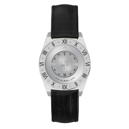 Since 4.6 B.Y.R.S. Silver Black