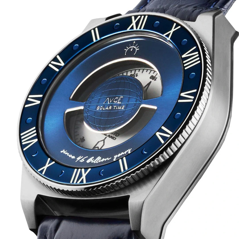 Since 4.6 B.Y.R.S. Blue Eternal