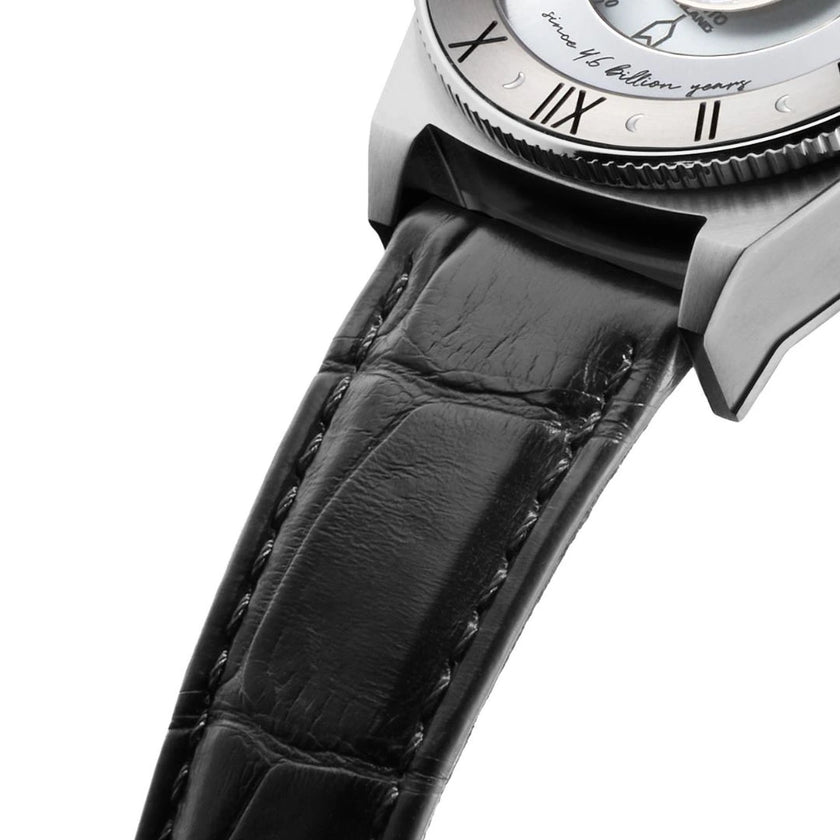 Since 4.6 B.Y.R.S. Silver Black