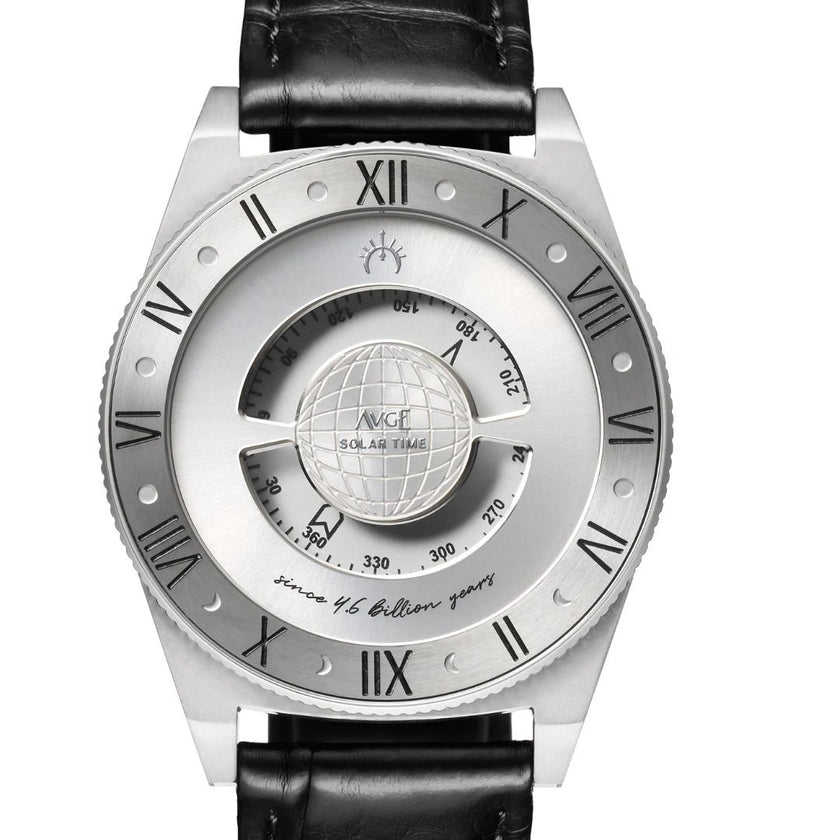 Since 4.6 B.Y.R.S. Silver Black