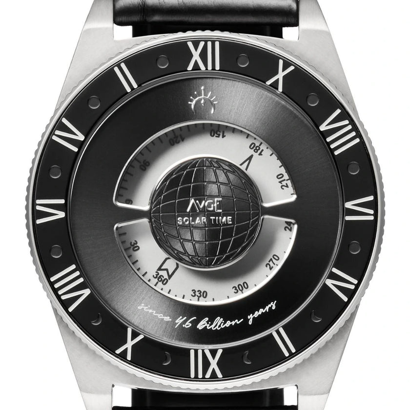 Since 4.6 B.Y.R.S. Black