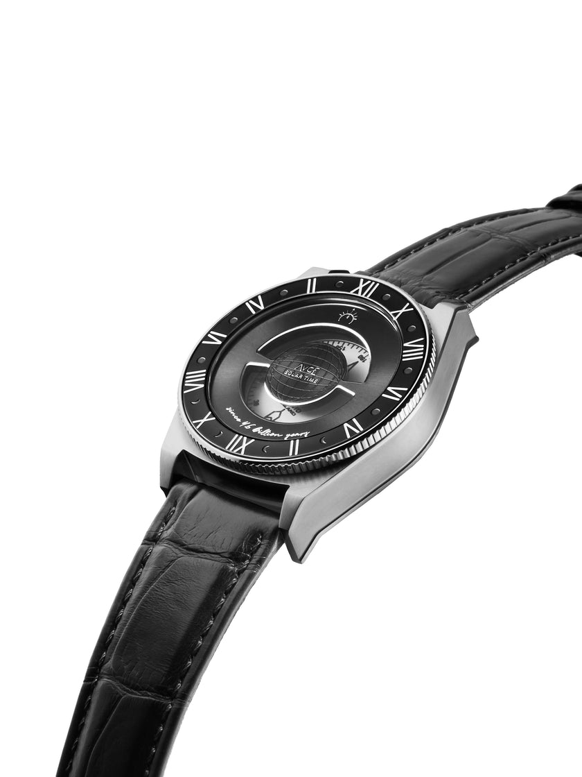 Since 4.6 B.Y.R.S. Black