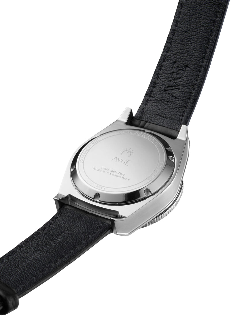 Since 4.6 B.Y.R.S. Silver Black