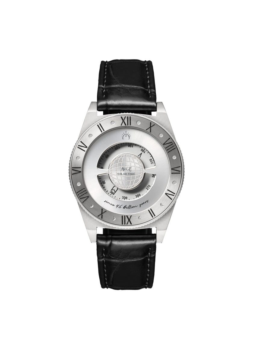 Since 4.6 B.Y.R.S. Silver Black