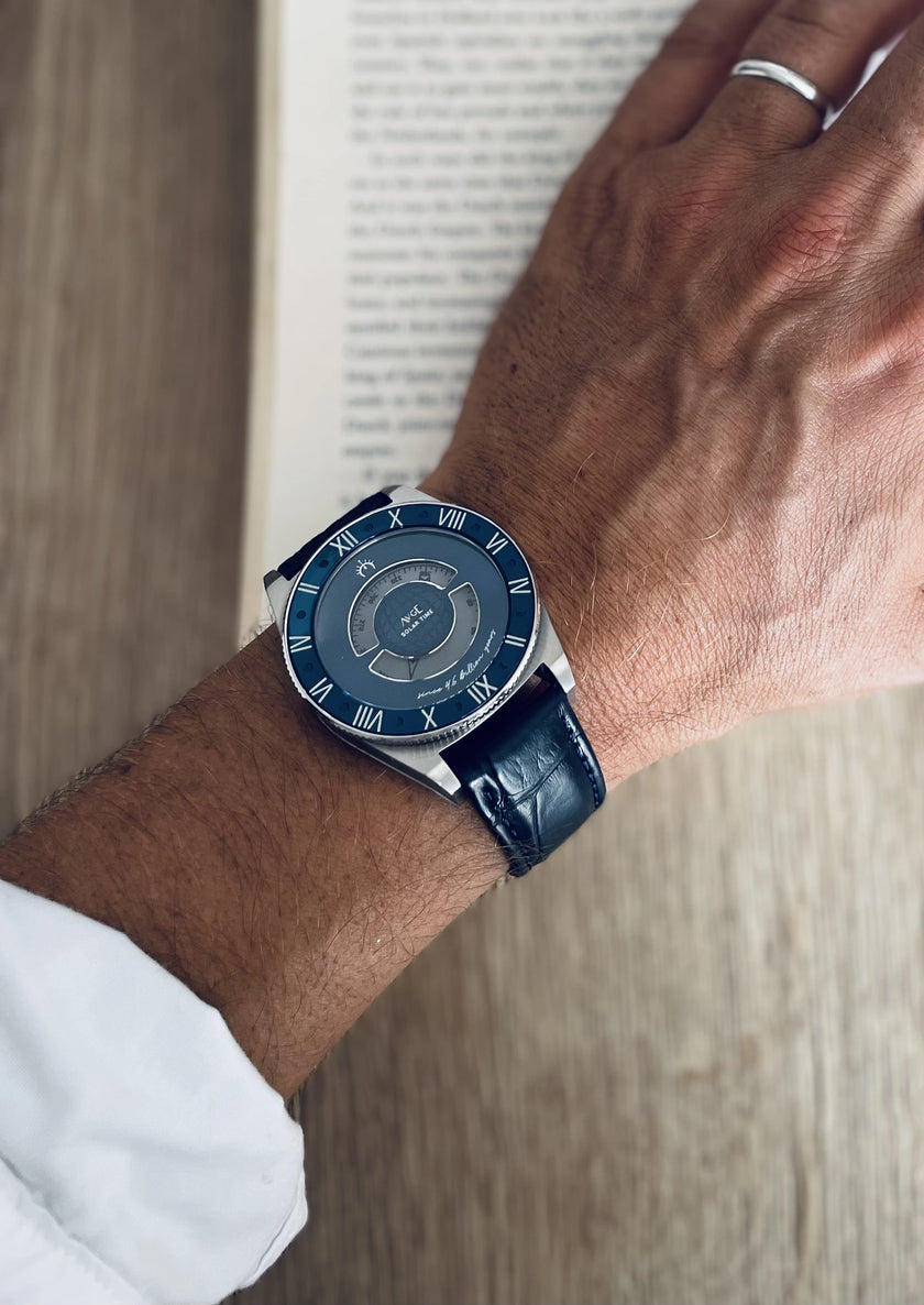 Since 4.6 B.Y.R.S. Blue Eternal